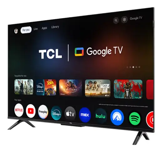 Smart TV 43"